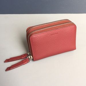 ALLSAINTS / Zip Around Wallet - Like New!